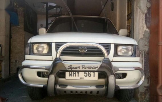 Used Toyota Revo 1999 for sale in Taguig-4