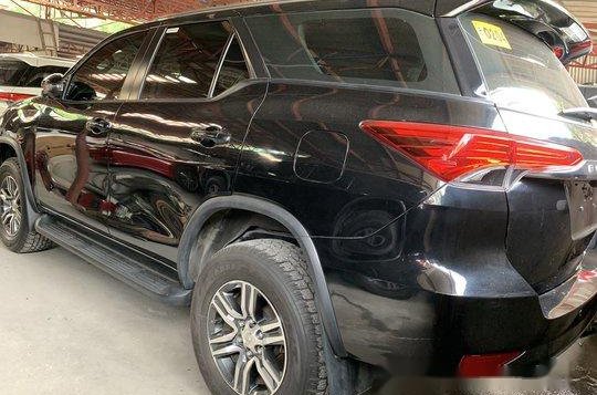 Selling Black Toyota Fortuner 2018 in Quezon City-3