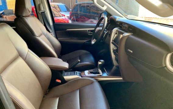 2018 Toyota Fortuner for sale in Cebu City-5