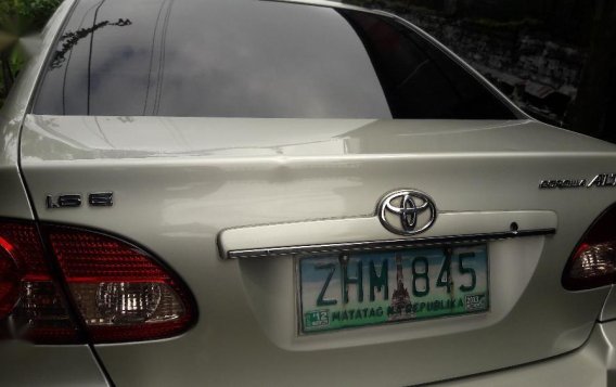 Used Toyota Altis 2007 at 130000 km for sale-8