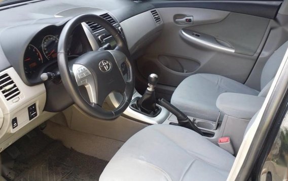 Toyota Corolla Altis 2013 for sale in Batangas City-5