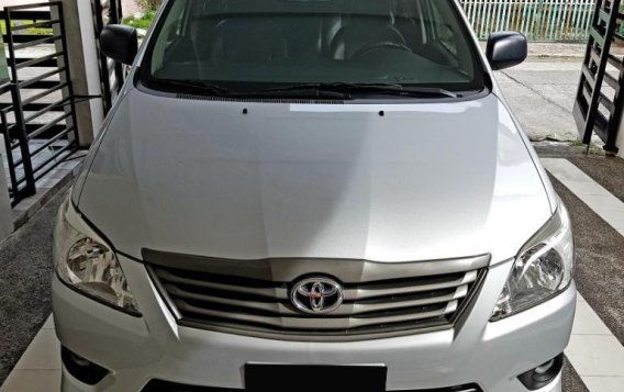 Sell 2nd Hand 2016 Toyota Innova in Pasig-3