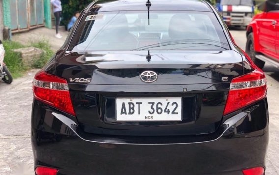 Sell 2nd Hand 2015 Toyota Vios Automatic Gasoline in Taguig