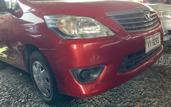 Sell Used 2016 Toyota Innova in Quezon City-1