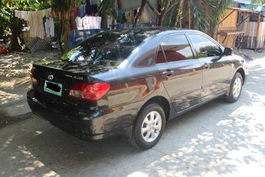 Selling 2nd Hand Toyota Altis 2005 Manual Gasoline at 130000 km in Cebu City-7