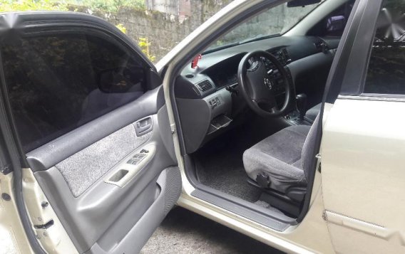 Used Toyota Altis 2007 at 130000 km for sale-5