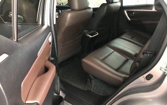 Toyota Fortuner 2017 for sale in Lipa-2