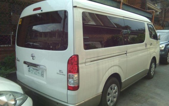 2016 Toyota Grandia for sale in Quezon City-9