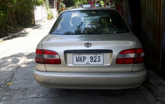 1999 Toyota Corolla for sale in Malabon-6