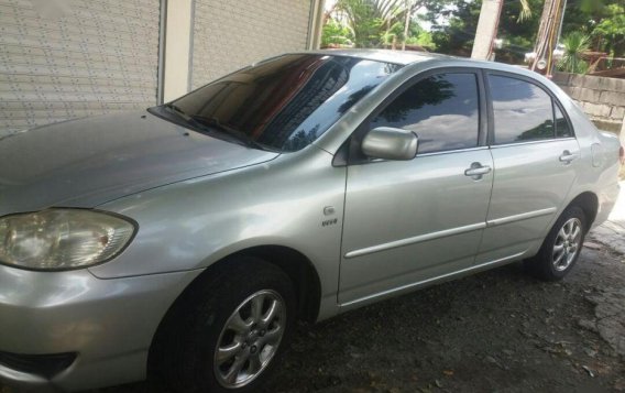 2004 Toyota Altis for sale in Silang