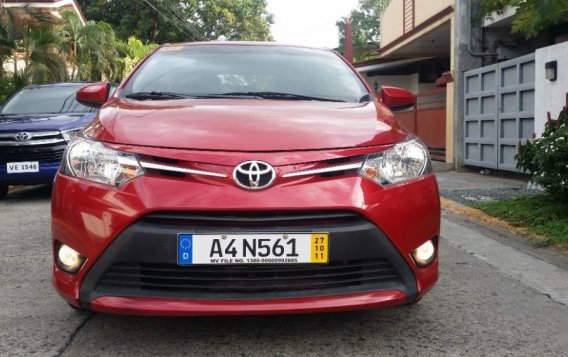 Toyota Vios 2018 for sale in Quezon City-3