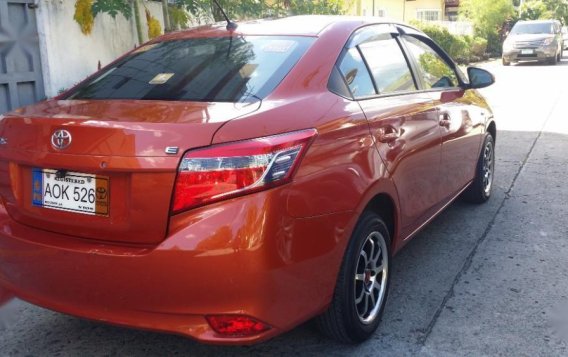 2nd Hand Toyota Vios 2017 for sale in Quezon City-9