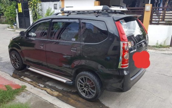 Selling 2nd Hand Toyota Avanza 2009 Manual Gasoline in Imus-1