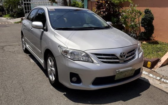 Sell 2nd Hand 2013 Toyota Altis Automatic Gasoline at 70000 km in Las Piñas