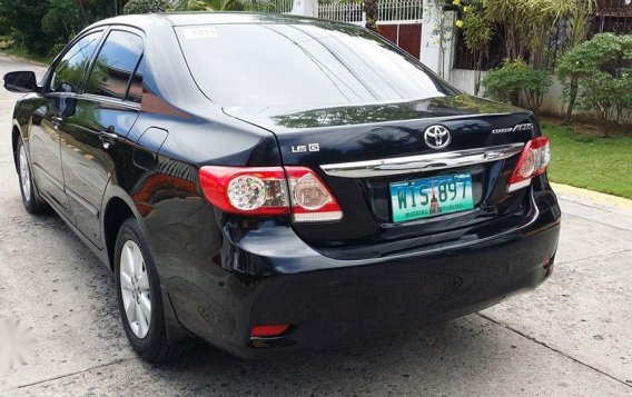 Toyota Corolla Altis 2013 for sale in Batangas City-3