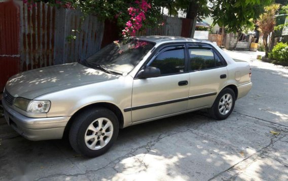 1999 Toyota Corolla for sale in Malabon