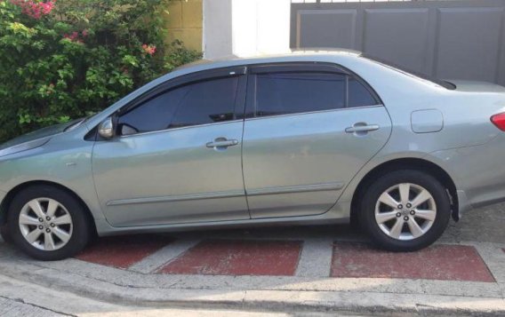 Sell 2nd Hand 2008 Toyota Altis at 100000 km in Quezon City