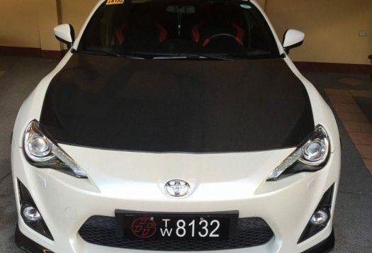 Selling Toyota 86 2013 Automatic Gasoline in Pasig-3