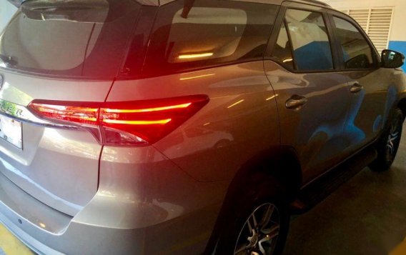 Selling Toyota Fortuner 2017 Automatic Diesel in Pasig-6