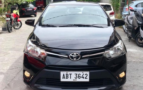 Sell 2nd Hand 2015 Toyota Vios Automatic Gasoline in Taguig-3