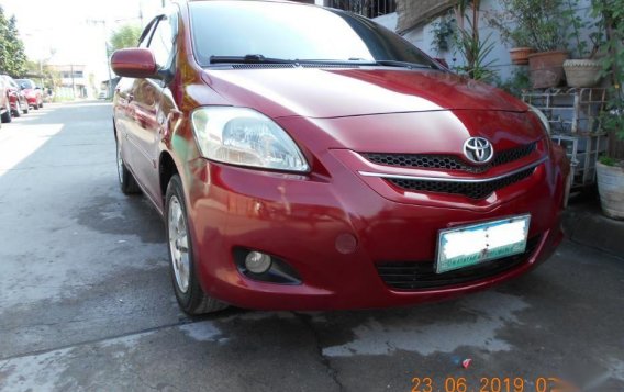 Toyota Vios 2008 Manual Gasoline for sale in Angeles-1