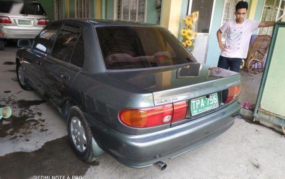 Selling 2nd Hand Toyota Altis 1999 in Caloocan-2