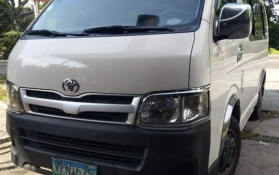 2013 Toyota Hiace for sale in Santa Cruz