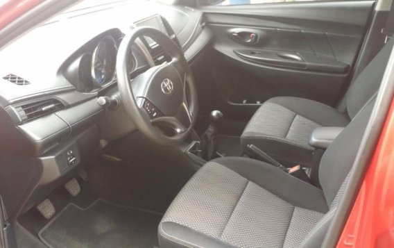 Toyota Vios 2018 for sale in Quezon City-8