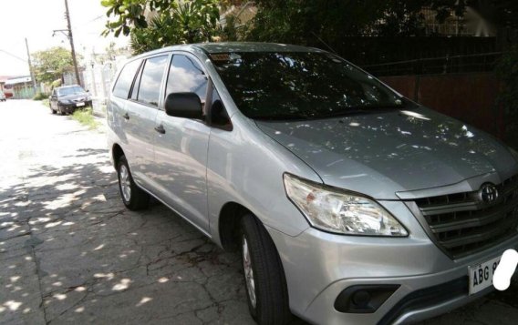 Toyota Innova 2015 Automatic Diesel for sale in Angeles-1