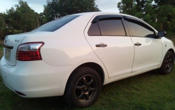 Selling 2nd Hand Toyota Vios 2011 in Mandaluyong-5