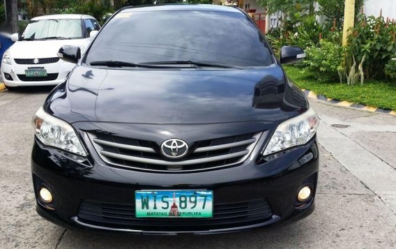 Toyota Corolla Altis 2013 for sale in Batangas City