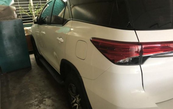 Selling Toyota Fortuner Automatic Gasoline in Imus-6