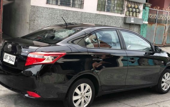 Sell 2nd Hand 2015 Toyota Vios Automatic Gasoline in Taguig-1