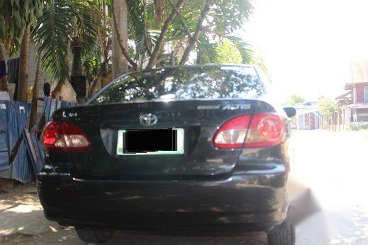 Selling 2nd Hand Toyota Altis 2005 Manual Gasoline at 130000 km in Cebu City-3