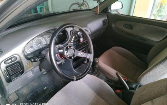 Selling 2nd Hand Toyota Altis 1999 in Caloocan-6