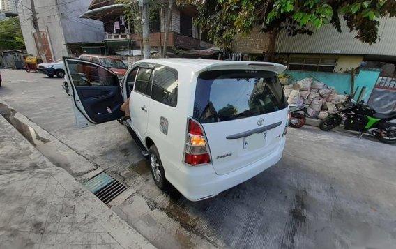 Selling 2nd Hand Toyota Innova 2015 in Pasay-3