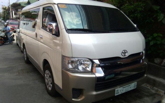 2016 Toyota Grandia for sale in Quezon City-6