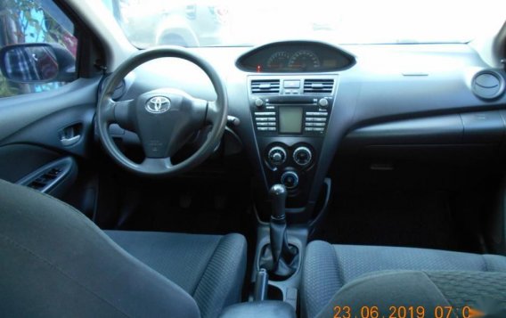 Toyota Vios 2008 Manual Gasoline for sale in Angeles-6