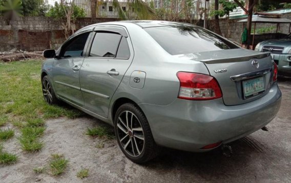 Selling 2nd Hand Toyota Vios 2009 in Angeles-1
