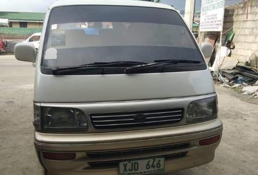 2nd Hand Toyota Hiace for sale in Baguio-3