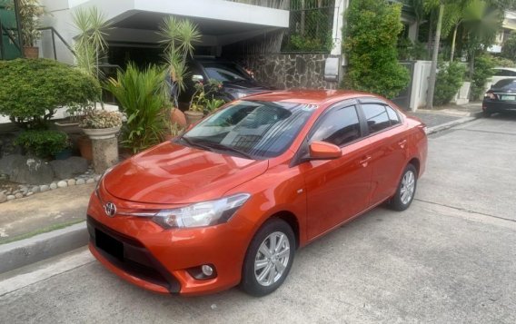 Toyota Vios 2017 Automatic Gasoline for sale in Quezon City-2