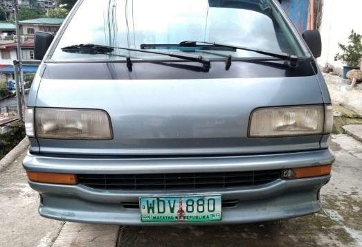 Sell 2nd Hand 1998 Toyota Lite Ace Manual Gasoline in Baguio-2