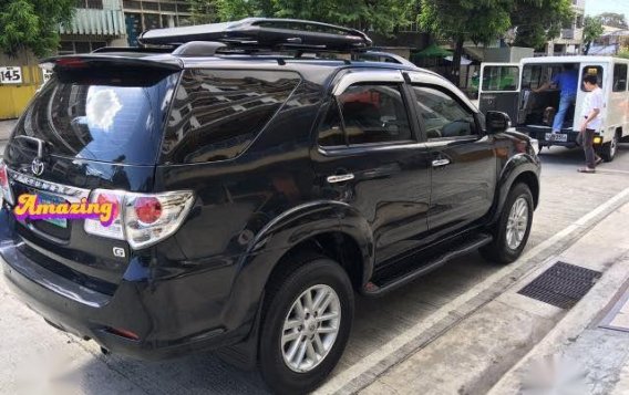 2012 Toyota Fortuner for sale in Quezon City-10