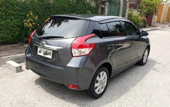 Sell Used 2015 Toyota Yaris at 40000 km in Quezon City-4