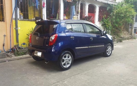 2014 Toyota Wigo for sale in Quezon City-5