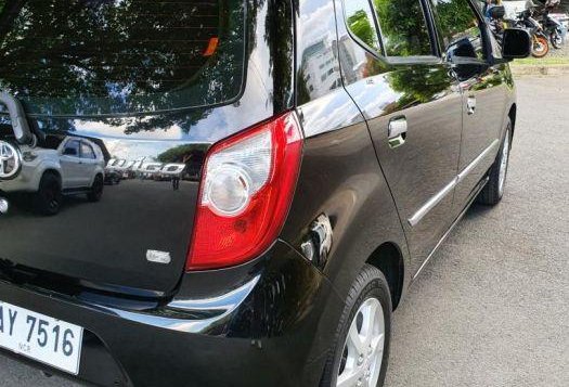 Selling 2nd Hand Toyota Wigo 2014 Automatic Gasoline at 40000 km in Pasig-4