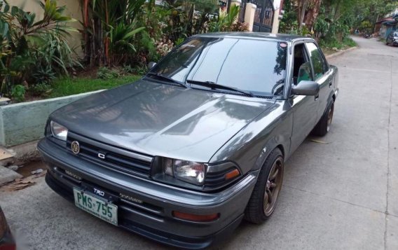 Toyota Corolla Manual Gasoline for sale in San Mateo-1