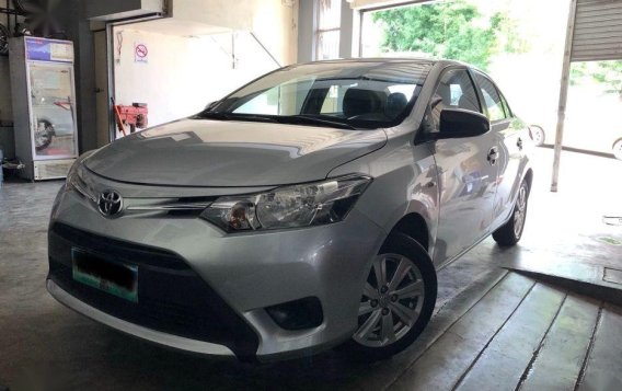 Selling Used Toyota Vios 2014 Manual Gasoline at 90000 km in Lipa-2