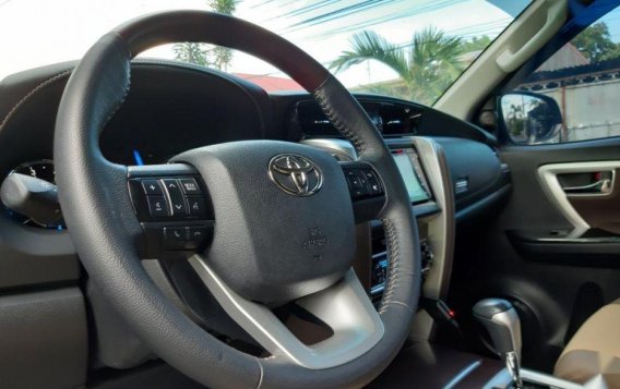 Used Toyota Fortuner 2018 for sale in Angeles -4