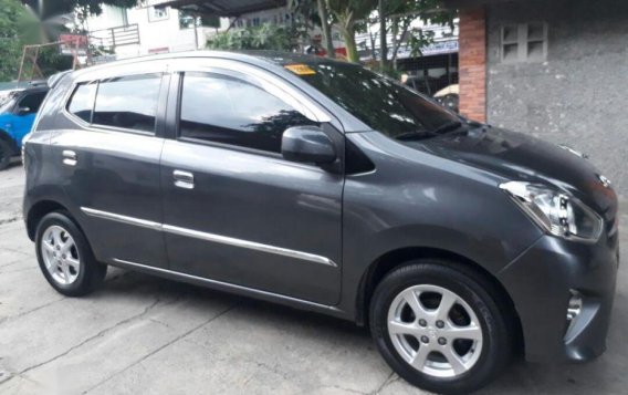 2015 Toyota Wigo for sale in Cabanatuan-2